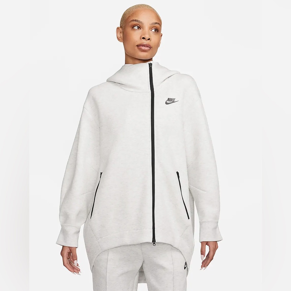 Nike Fleece Jacket Full Zip